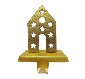 Premium Metal <b>Stocking</b> Decoration <b>Holder</b> for Holiday Home Furnishing Collections - Product Image 4