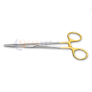 Porte-aiguille de suture TC Olsen Hegar de qualité supérieure, ciseaux de coupe, instruments chirurgicaux dentaires - Product Image 3