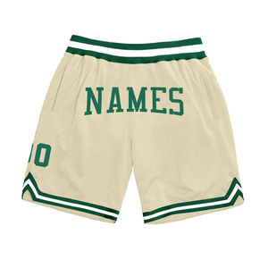 Pantalones Cortos Deportivos para Hombre, Nueva Moda de Verano, Pantalones Cortos Básicos para Entrenamiento, 5 Pulgadas de Entrepierna, Sublimación Personalizada, Pantalones Cortos de Malla para Baloncesto - Product Image 1