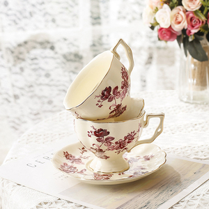 Contemporary Artistic <b>Tea</b> <b>Set</b> With Unique Abstract Patterns Premium <b>Tea</b> <b>Cups</b> Stylish Teapot Decorative Serving Tray - Product Image 4