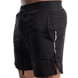 Shorts de sport respirants et à séchage rapide pour hommes, pour la salle de sport, la course à pied, la plage, nouveaux shorts de fitness pour hommes, shorts de musculation pour hommes - Product Image 6