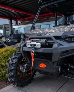 ENVÍO DIRECTO 2026 Can-Am Defender MAX X mr con puertas medio-tamaño HD10 Hyper Side by Side Vehículo Utilitario en Venta con Garantía - Product Image 4