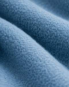 Sudadera con Capucha Azul Cielo para Hombre, con Cierre de Botones, Bolsillo Doble en el Pecho, Estilo Casual Urbano, Fabricante Personalizado - Product Image 6