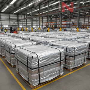 Housse de sac de ciment robuste et grande capacité pour entrepôt de matériaux de construction et protection en stockage extérieur, destinée à l'exportation - Product Image 4