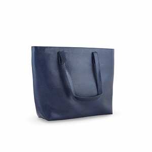 Bolso de hombro formal para hombre azul P55672 - Product Image 2
