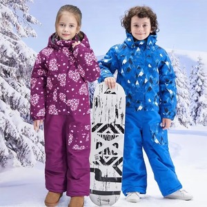 Ensemble de veste de ski et de snowboard pour homme de haute qualité avec logo personnalisé, imperméable, coupe-vent, grande taille, coutures thermosoudées, fermeture éclair - Product Image 4