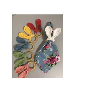 Meilleur fournisseur en gros d'anneaux de serviette en crochet par Refratex India, fabriqué en Inde pour une qualité supérieure et un prix bas - Product Image 1