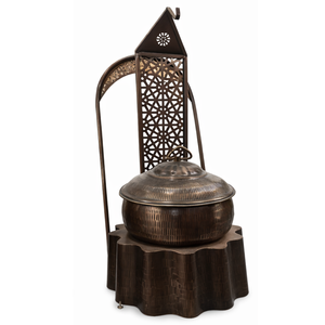 ถาดอุ่นอาหารสแตนเลสทรงหกเหลี่ยม - Product Image 4