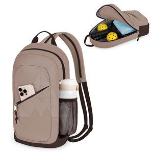 Sacs de pickleball personnalisés de haute qualité, sacs de pickleball imperméables, vente en ligne de sacs de pickleball - Product Image 1