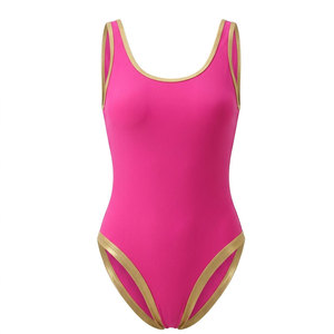 Nuevo Traje de Baño de Una Pieza para Mujer, el Mejor Diseño, Traje de Baño, Bikini, Ropa de Playa - Product Image 1