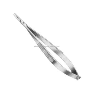 A-1 VERITAS Paton Juego de Instrumentos de Sutura de Alta Calidad Reutilizables con Portaagujas Rectos y Curvos de 11.5cm - Product Image 2