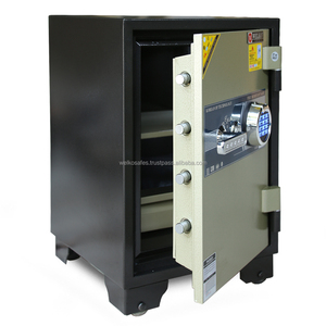 Luxury Safes WELKO S700 FE BLACK - Product Image 6