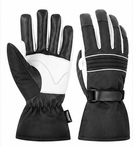 Guantes de Seguridad para Invierno, Resistentes al Agua y al Viento, Antideslizantes, Flexibles, con Puño Ajustable, para Trabajo y Uso en Exteriores - Product Image 1