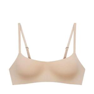 บราไร้โครงเสริมทรง ปรับสายได้ สำหรับสาวอวบ บรากระชับสัดส่วน พิมพ์ลายดิจิทัล สำหรับผู้ใหญ่ - Product Image 3