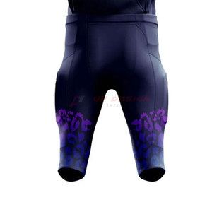 Uniforme de Fútbol Americano Sublimado con Logotipo y Diseño Personalizados, Transpirable, Servicio OEM, Venta de Fábrica, Precio Económico, Superventas - Product Image 5