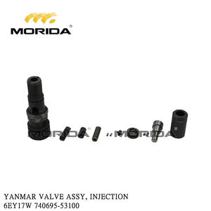 6EY17W 140695-18720 BONNET,INLET for YANMAR - Product Image 2