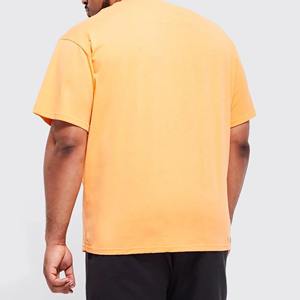 Camiseta Casual de Manga Corta para Hombre, 100% Algodón, con Diseño Personalizado, Transpirable, de Secado Rápido y Alta Calidad - Product Image 6