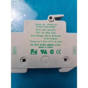 Littelfuse ฟิวส์ KLK30A ฟิวส์มิดเก็ตที่ออกฤทธิ์เร็วชิ้นส่วนอุปกรณ์เซมิคอนดักเตอร์รุ่นเก่า - Product Image 6