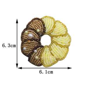 Kelsey Designs – Nouveaux Breloques Étoiles Personnalisées Adorables pour Filles, Perles de Rocaille Tendance, Cadeau Chrétien Religieux - Product Image 4