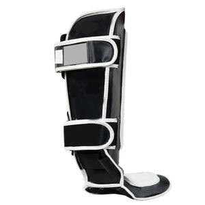 Protector de espinilla para boxeo y fútbol, personalizado, suave, de gran venta, OEM - Product Image 3