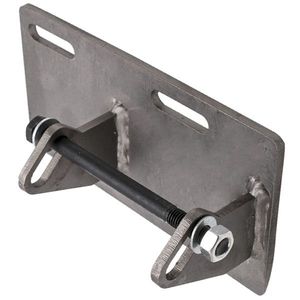 Kit Staffe di Montaggio e Piastre Adattatrici per Motore Chevrolet C10 LS (Nuovo in Acciaio, Include Bulloni) - Product Image 5