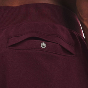 Men's Custom Logo <b>Trousers</b> High Quality Cotton Solid Color Casual Style <b>Drawstring</b> Closure Lightweight Straight Fully - Product Image 4