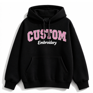 เสื้อฮู้ดดี้ผู้ชายพรีเมียมผ้าฝ้ายสั่งทำโลโก้ขายส่ง เสื้อฮู้ดดี้สตรีทแวร์ เสื้อฮู้ดดี้เนื้อหนา ราคาโรงงาน MOQ ต่ำ - Product Image 5