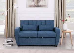 Sofá Cama Extraíble de <span class=keywords><strong>Dos</strong></span> Plazas en Tela, Gran Venta 2026 - Product Image 5