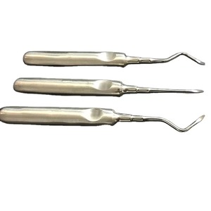 ลิฟต์รากฟันสแตนเลสสำหรับทันตกรรมรากฟันสำหรับจัดฟัน - Product Image 6