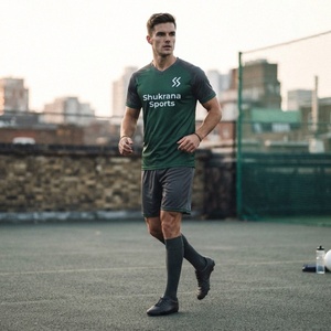 Free Custom Printing Logo Soccer Team Wear <b>Cheap</b> Team Sports Club Latest <b>Football</b> Jersey Designs Sport Uniform - Product Image 4