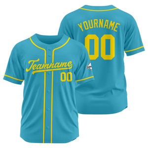 Camiseta de Softbol Personalizada para Hombre, Blanca, Roja y Azul, con Nombre y Número del Equipo, Impresión Serigrafiada, Transpirable, Manga Corta, Corte Regular, Deportiva para Adultos - Product Image 4
