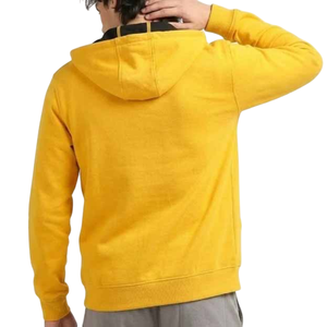 Hot Selling 100% Cotton Hoodie for Men Heavyweight Winter Pocket Custom <b>Design</b> High Quality Regular Fit Customized Men Hoodie - Product Image 2