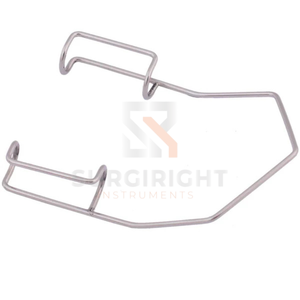 เครื่องมือผ่าตัดตาสแตนเลสสตีลจากเยอรมันเครื่องมือสำหรับการผ่าตัดตา CE ISO 13485 Class I รุ่น SI-OIS-0001โดยบลัชออน - Product Image 6
