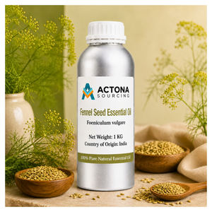 Huile essentielle de graines de fenouil 100% pure et naturelle, prix de gros pour les cosmétiques, en provenance d'Inde - Product Image 4