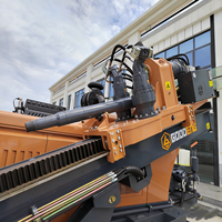 Produit efficace de machine de perceuse directionnelle horizontale GS430-LS de Goodeng pour la plate-forme de forage
