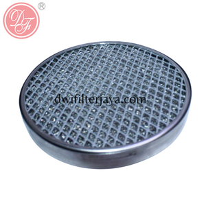 Maille filtrante en acier inoxydable pour extrudeuse, écran de filtre à fil métallique, écran Spin Pack - Product Image 3