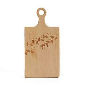 Tabla de Cortar de Bambú de Primera Calidad |   Tabla de Cortar Ecológica para una Preparación de Alimentos Saludable y Segura - Product Image 5