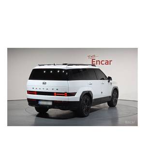 Hyundai Santa Fe HEV 1.6 4WD Euro V 2023, sièges en cuir, boîte automatique, caméra de recul, 14 729 km - Product Image 2