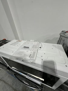 M-a-y-t-a-g M-M-M-F-6030P-W 30 Ondas de Microvlnas de Rango Completo 1.1 Cu Ft Flush Integrado Blanco - Product Image 5