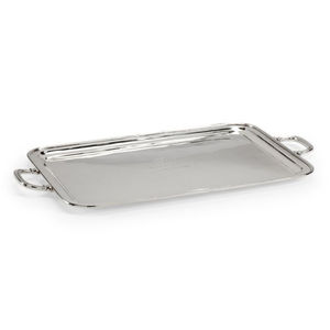 Bandeja de Cobre Martillada a Mano al por Mayor, Plato Decorativo Rectangular de Metal, Organizador Duradero para el Hogar, Cocina, Comedor y Tocador - Product Image 5