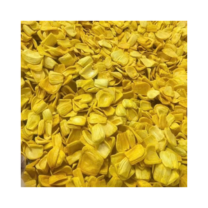 <b>Dried</b> Organic Jackfruit Slices Sweet Yellow Fruit Snack Ready-to-Eat Bulk Packaging - Product Image 4