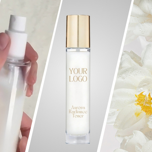 Tónico Facial Radiance al por Mayor con PDRN y Ácido Hialurónico Meadowfoam, Tónico Hidratante Iluminador, Marca Privada, Fabricante OEM - Product Image 1