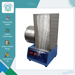 Probador de Abrasión de Alta Calidad con Contador Digital Preestablecido de 4 Dígitos al Precio Más Bajo - Product Image 3