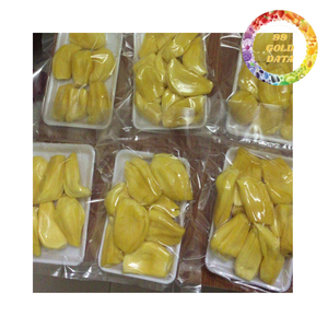Fournisseur en gros de fruits tropicaux naturels surgelés IQF, jackfruit, pour desserts, smoothies, jus et transformation alimentaire - Product Image 4