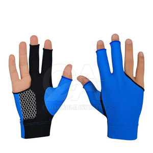 ถุงมือสนุกเกอร์ไนลอนปี 2026 สำหรับการเล่นที่แม่นยำ ป้องกันการลื่น ถุงมือยิงคิวพูล ถุงมือบิลเลียดไนลอน ป้องกันเหงื่อ เรียบลื่น - Product Image 2