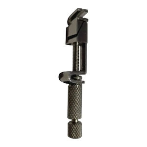 Sistema de Retención de Matrices Dentales con Agarre Moleteado Negro, Instrumento Restaurador Manual Reutilizable Clase I Shuja Surgico - Product Image 5
