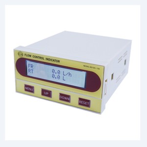 Indicateur de débit d'eau DIGITAL FLOW Korean DG-100, indicateur de contrôle de débit fabriqué en Corée, compteurs 2 lignes, affichage 9 chiffres - Product Image 4