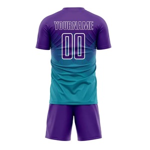 เสื้อวอลเลย์บอลแบบซับลิเมชั่นสั่งทำพิเศษ ชื่อทีม 00 สีเขียวไล่เฉด คอวี แขนสั้น สำหรับผู้ใหญ่ 男女 แห้งเร็ว ด้านหน้า 100% - Product Image 5