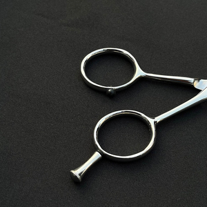 Premium <b>Barber</b> Scissors For Hairdressers Stainless Steel Razor Sharp Blade Professional Salon Shears Kit <b>Set</b> 6-Inch Durable Tool - Product Image 3