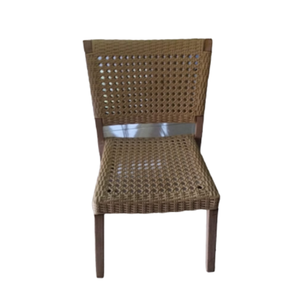 Chaises commerciales en osier de rotin de meubles pour le patio de diner et le produit de bonne qualité de meubles de restaurant - Product Image 1